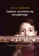 Okładka - Czekam, aż stanie się coś pięknego