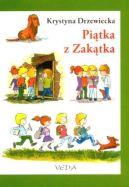 Okadka ksiki - Pitka z zaktka