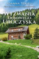 Okładka - Wyzwania Dębowego Uroczyska