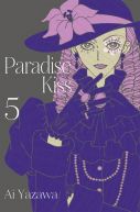 Okadka - PARADISE KISS - NOWA EDYCJA: TOM 5
