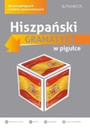 Okadka ksizki - Hiszpaski Gramatyka w piguce