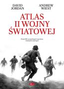 Okładka - Atlas II wojny światowej