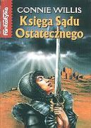 Okładka ksiązki - Księga Sądu Ostatecznego