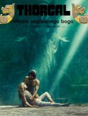 Okładka - Thorgal (tom 12). Thorgal. Miasto zaginionego boga. Tom 12