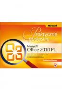 Okadka ksiki - Microsoft Office 2010 PL. Praktyczne podejcie