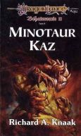 Ok�adka - Minotaur Kaz