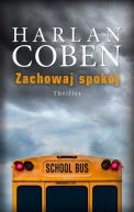 Okładka książki - Zachowaj spokój