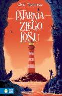 Okładka książki - Latarnia Złego Losu