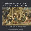 Okadka ksizki - Korpus dzie malarskich Henryka Siemiradzkiego, t.2A