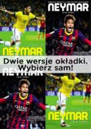 Okadka - Neymar. Nadzieja Brazylii, przyszo Barcelony