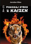 Okadka ksiki - Pokonaj stres z Kaizen