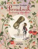 Okładka - Poradnik hodowcy aniołów
