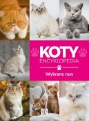 Okadka - Expert. Koty - wybrane rasy. Encyklopedia
