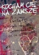 Okładka książki - Kocham cię na zawsze