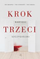 Okładka ksiązki - Krok trzeci