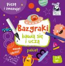 Okadka - Bazgraki bawi si i ucz. Kapitan Nauka