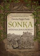 Okadka ksizki - Sonka. Ostatnia ona Jagiey