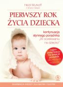 Okładka - Pierwszy rok życia dziecka