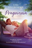 Okładka ksiązki - Pragnienia