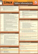 Ok�adka - Tablice informatyczne. Linux. Wydanie III