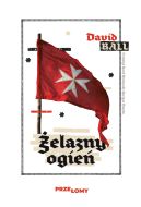 Ok�adka - �elazny ogie�