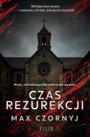 Okadka ksizki - Czas rezurekcji