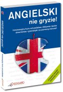 Okadka ksizki - Angielski nie gryzie!