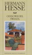 Okładka ksiązki - Odnowiciel świata
