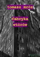 Okadka ksizki - Fabryka wtrw