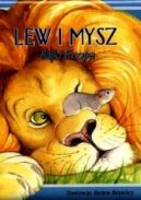 Okładka - Lew i mysz