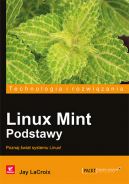 Okadka - Linux Mint. Podstawy