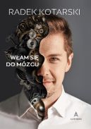 Okładka książki - Włam się do mózgu 