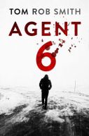 Okadka ksiki - Agent 6
