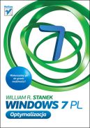 Okadka ksiki - Windows 7 PL. Optymalizacja