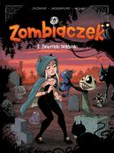 Ok�adka ksi�zki - Zombiaczek. Zwierzaki zombiaki. Tom 3