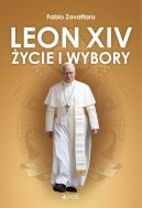 Ok�adka - Leon XIV. �ycie i wybory