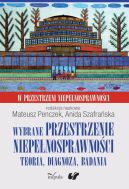 Okadka ksiki - Wybrane przestrzenie niepenosprawnoci. Teoria, diagnoza, badania. W przestrzeni niepenosprawnoci. Tom 3