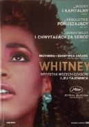 Okadka - Whitney (film + ksika)