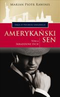 Okadka ksizki - Skradzione ycie - Amerykaski sen tom 6