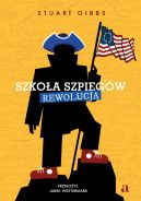 Okładka - Szkoła szpiegów. Rewolucja