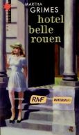 Okadka ksizki - Hotel Belle Rouen