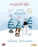 Okładka - Przygody Nicponia. Zima