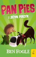 Okadka ksizki - Pan Pies i jeyk Perzyk
