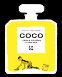 Okładka książki - Coco i jej mała czarna sukienka