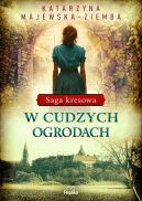 Okadka ksizki - W cudzych ogrodach