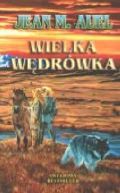 Okadka ksizki - Wielka wdrwka