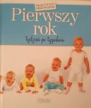 Ok�adka - Perwszy rok tydzie� po tygodniu. Praktyczny przewodnik