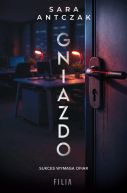 Ok�adka ksi�zki - Gniazdo