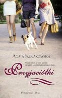 Okładka ksiązki - Przyjaciółki