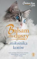 Ok�adka - Balsam dla duszy mi�o�nika kot�w